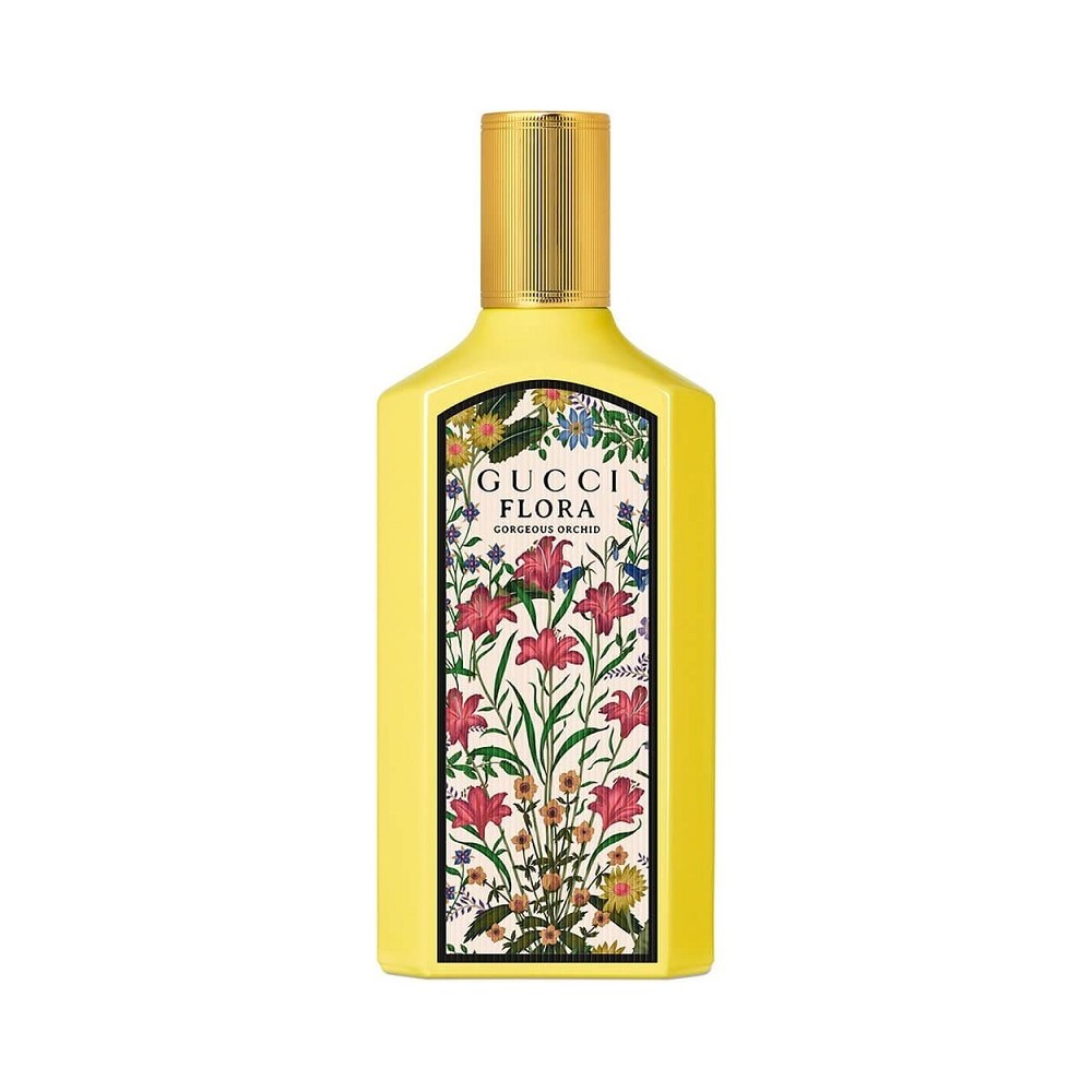 Gucci Flora Gorgeous Orchid Ricaricabile Eau De Parfum 100 ml 