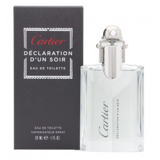 Cartier Declaration D'Un...