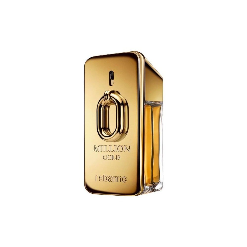 Paco Rabanne Million Gold Eau De Parfum Intense 50 ml 