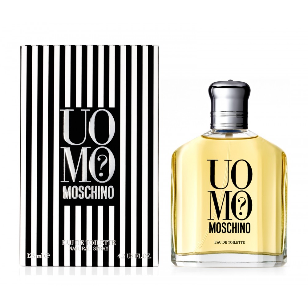 Moschino Uomo? Eau De Toilette 40ML 