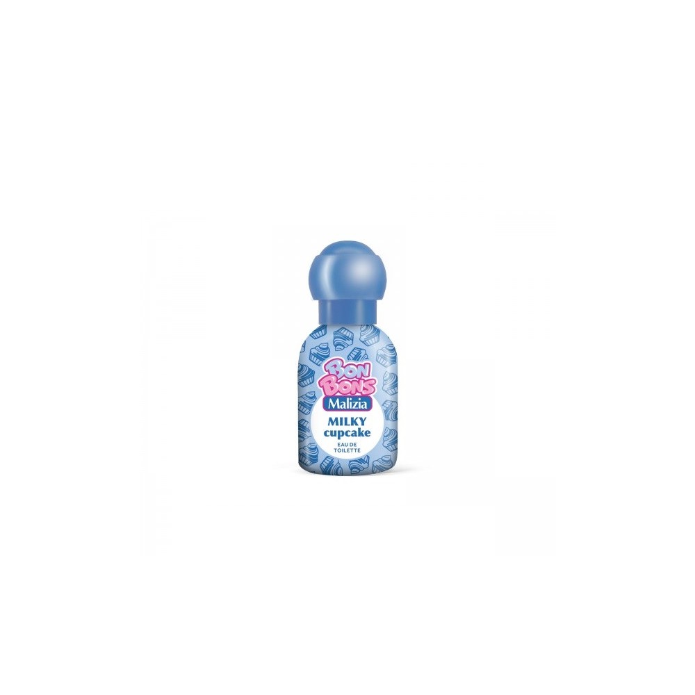 Malizia Bon Bons Milky Cupcake Eau De Toilette 50ML 