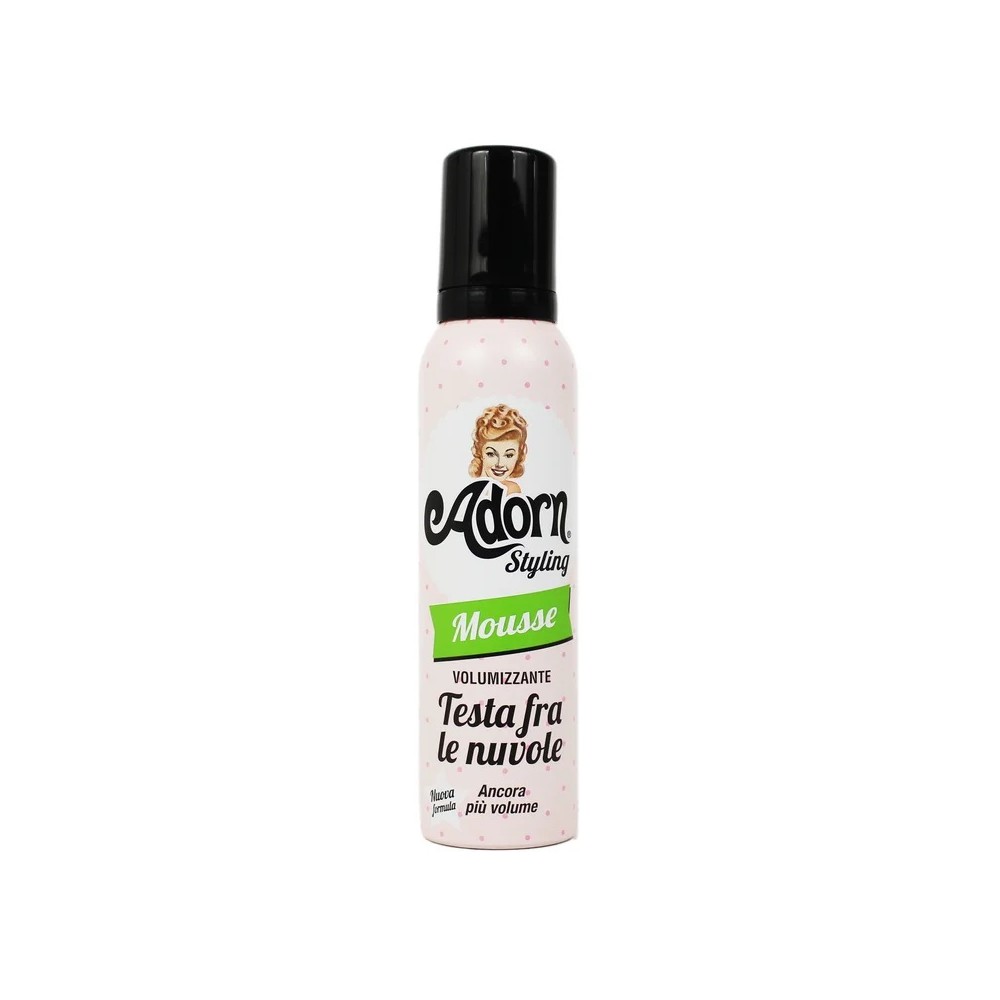 Adorn Supreme Hair Mousse Volumizzante 150 ml 