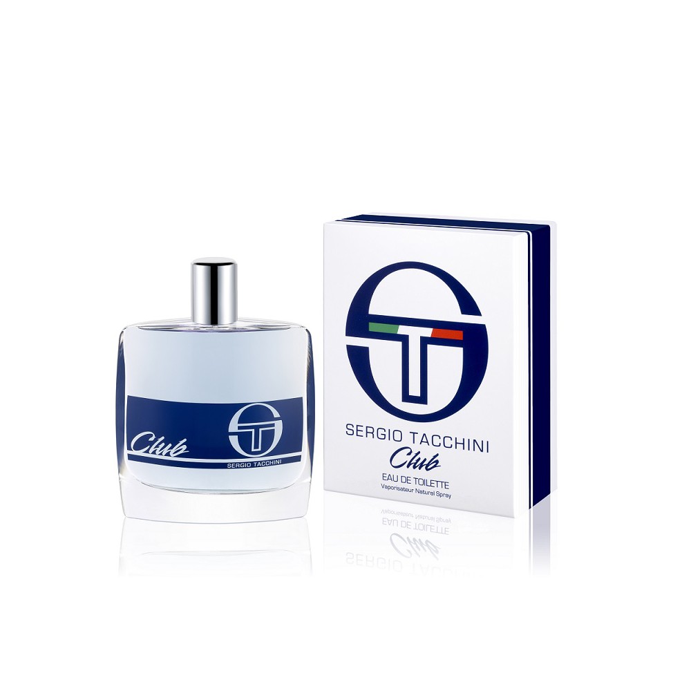 Sergio Tacchini Club Eau De Toilette 50ML 