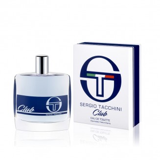 Sergio Tacchini Club Eau De...