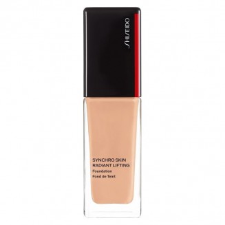 Shiseido Synchro Skin Radiant Lifting Foundation - 260 Cashmere