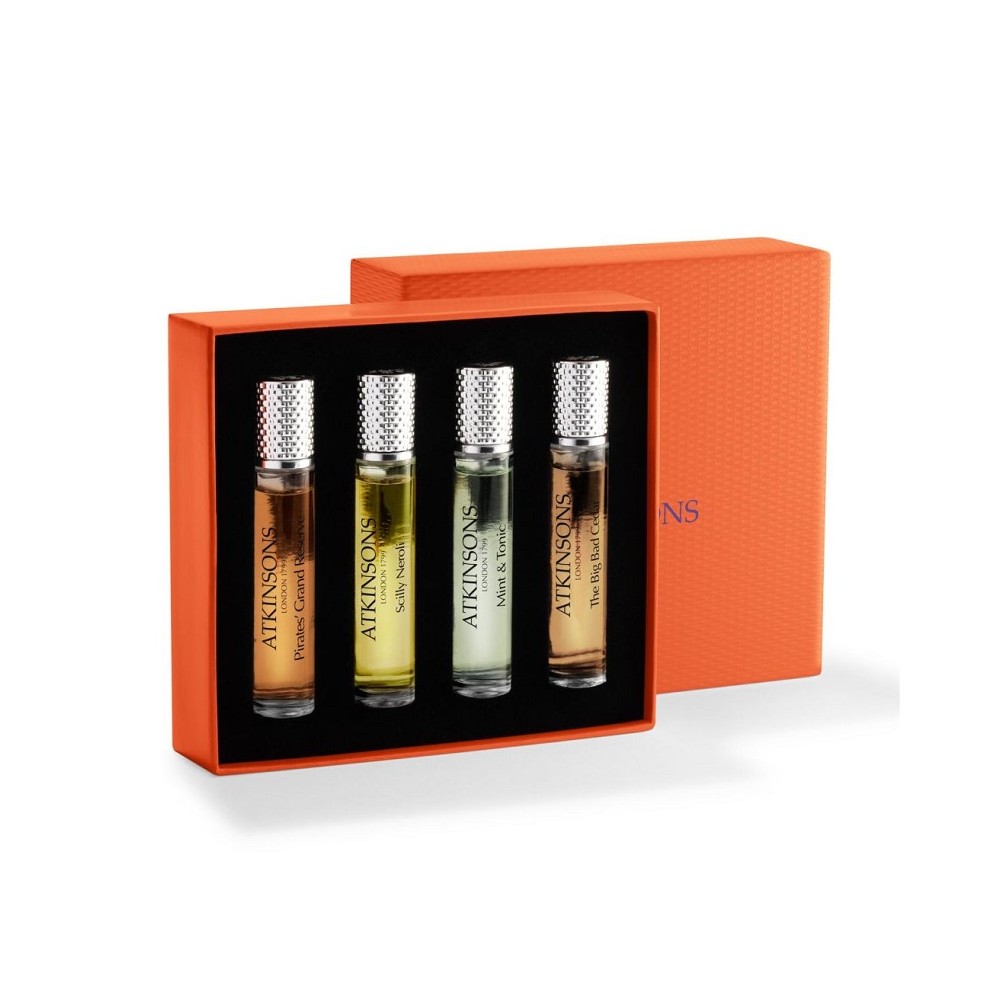 Atkinsons The Gems of the Empire Travel Set 