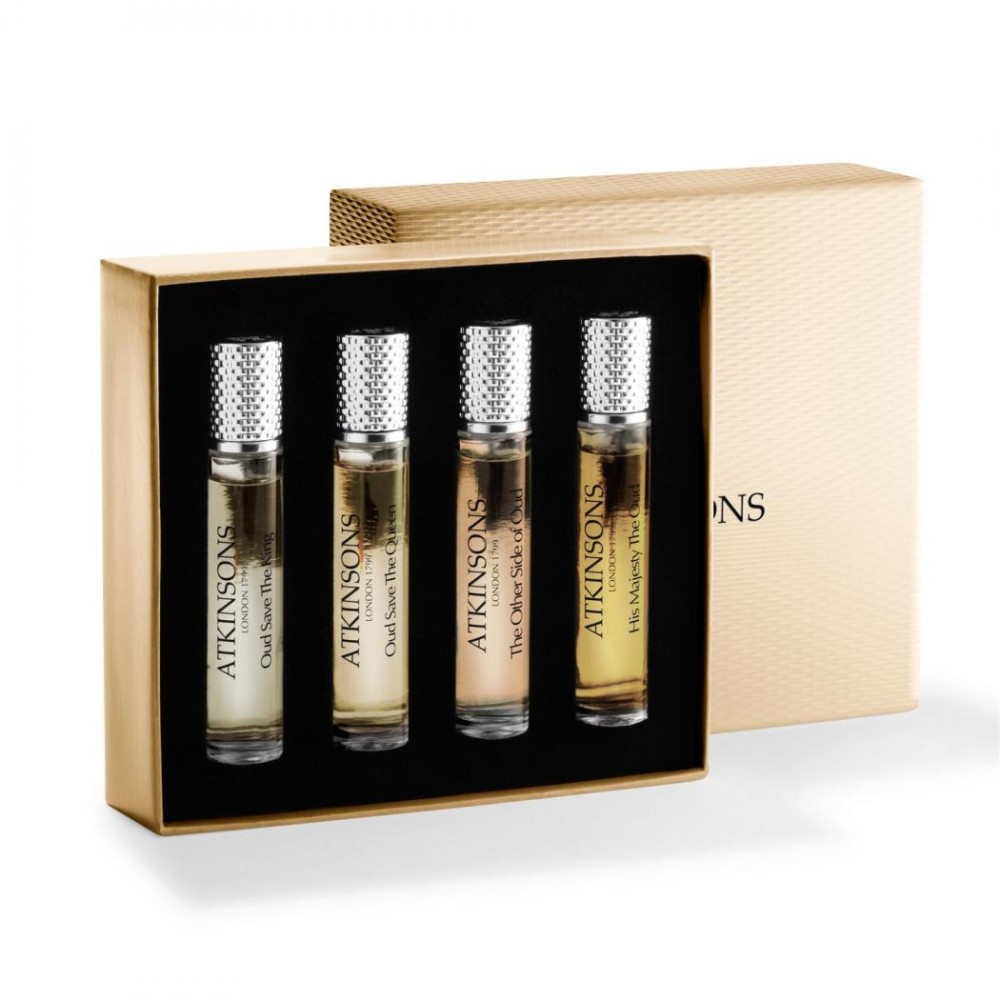 Atkinsons The Jewels of the Orient Travel Set 