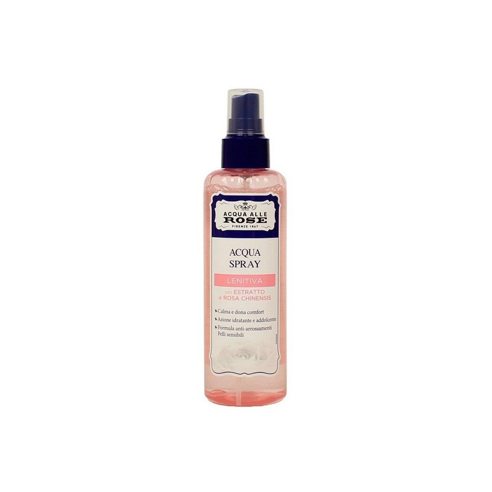 Acqua alle Rose Acqua Spray Viso Lenitiva 200 ml 