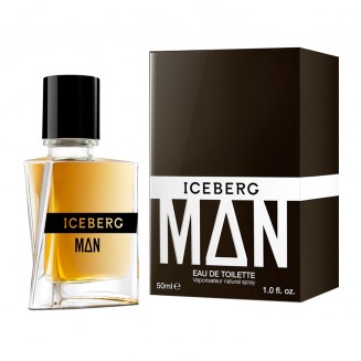 Iceberg Man Eau De Toilette...
