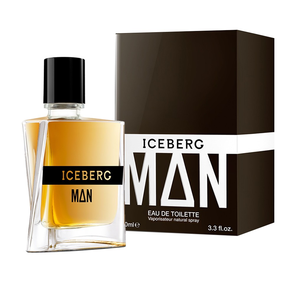 Iceberg Man Eau De Toilette 100ML 