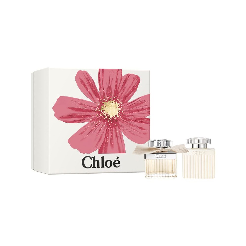 Chloe Chloé Eau de Parfum 50 ml + Body Lotion Cofanetto 