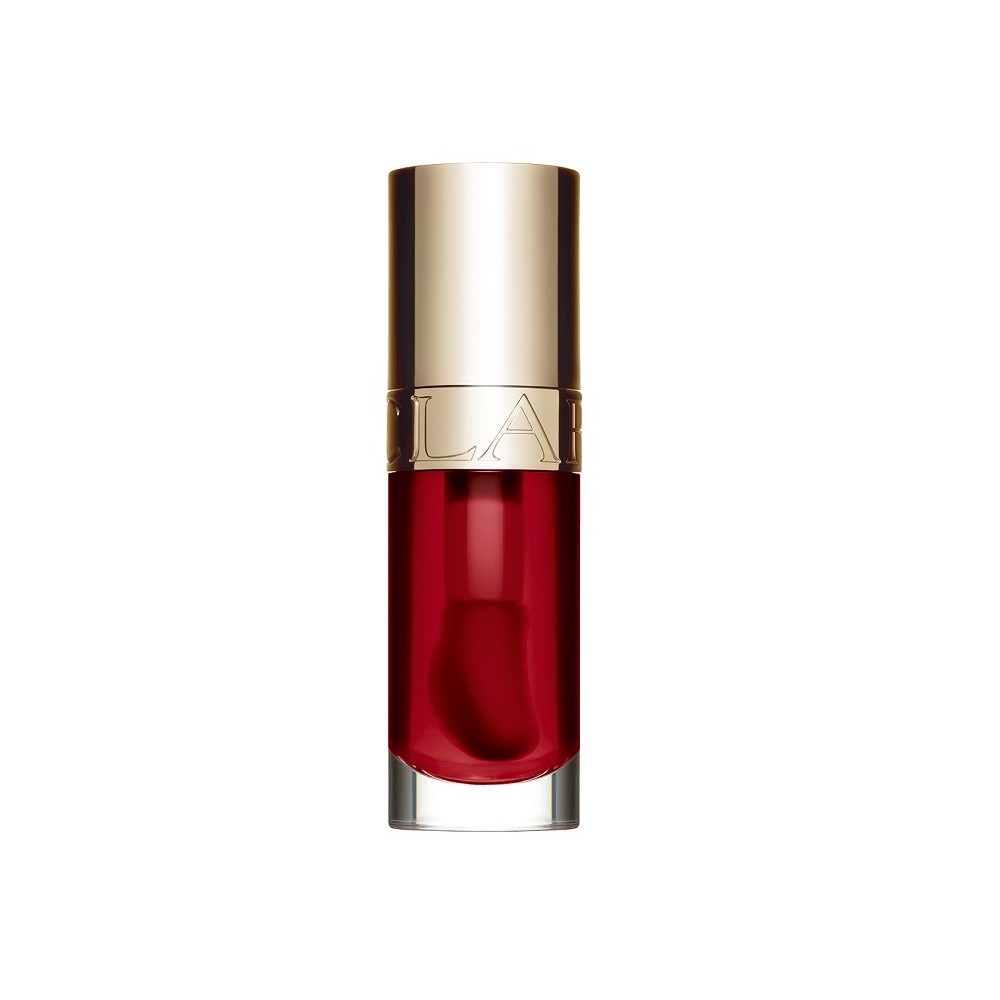 Clarins Lip Comfort Oil Olio Labbra Nutriente - 09 Chocolate 