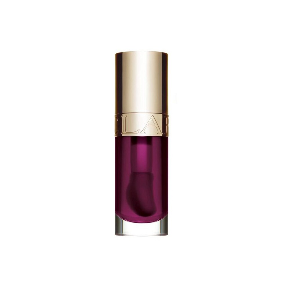 Clarins Lip Comfort Oil Olio Labbra Nutriente - 10 Plum 