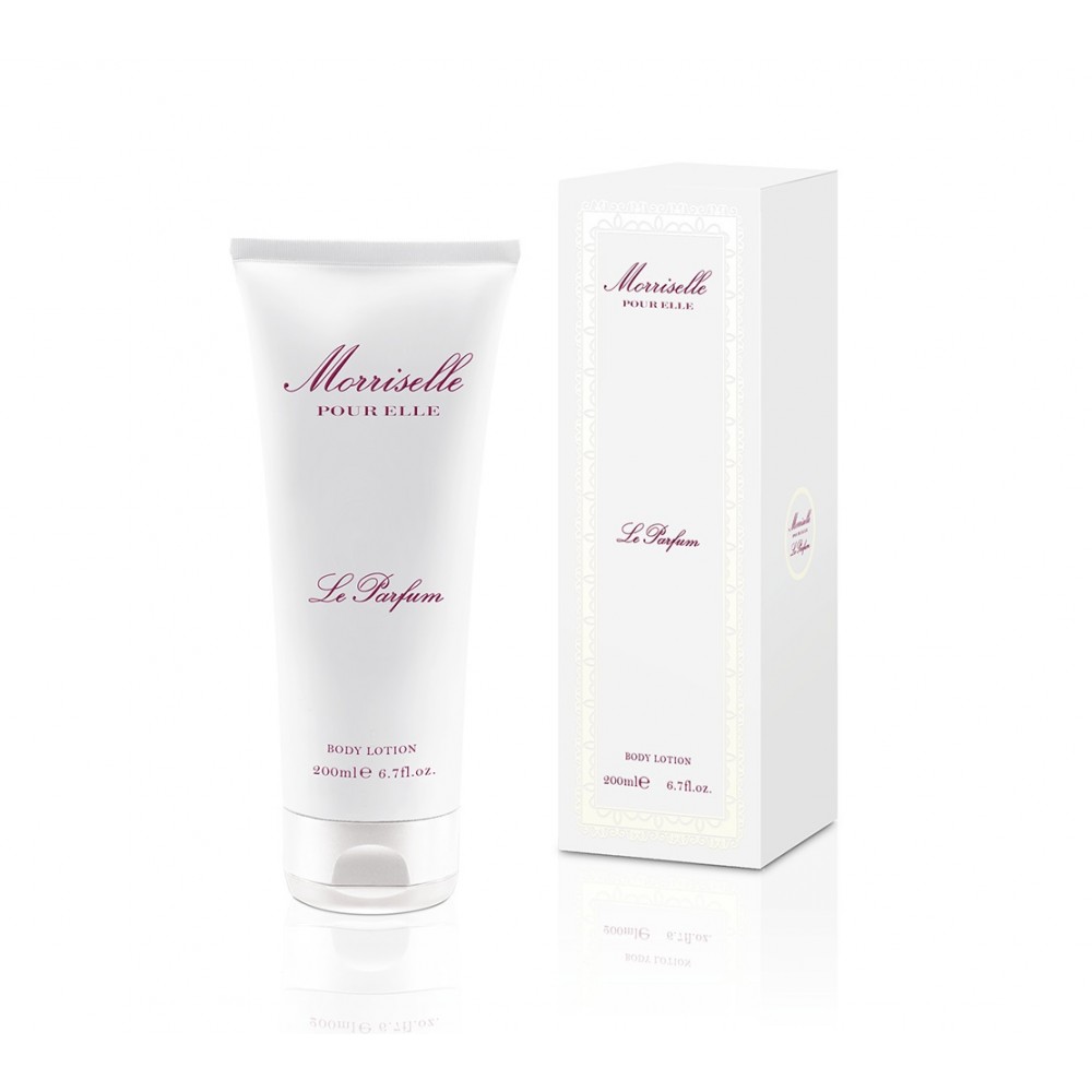 Morris Morriselle Pour Elle Le Parfum Body Lotion 200ML 