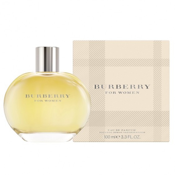 Burberry For Women Eau de Parfum 100ML