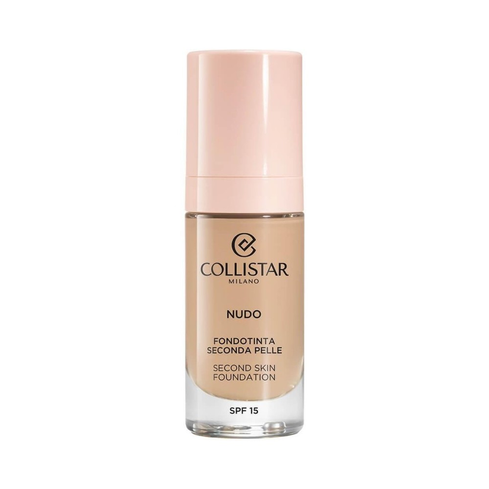 Collistar Nudo Fondotinta Seconda Pelle SPF15 - 2R Beige Rosato 