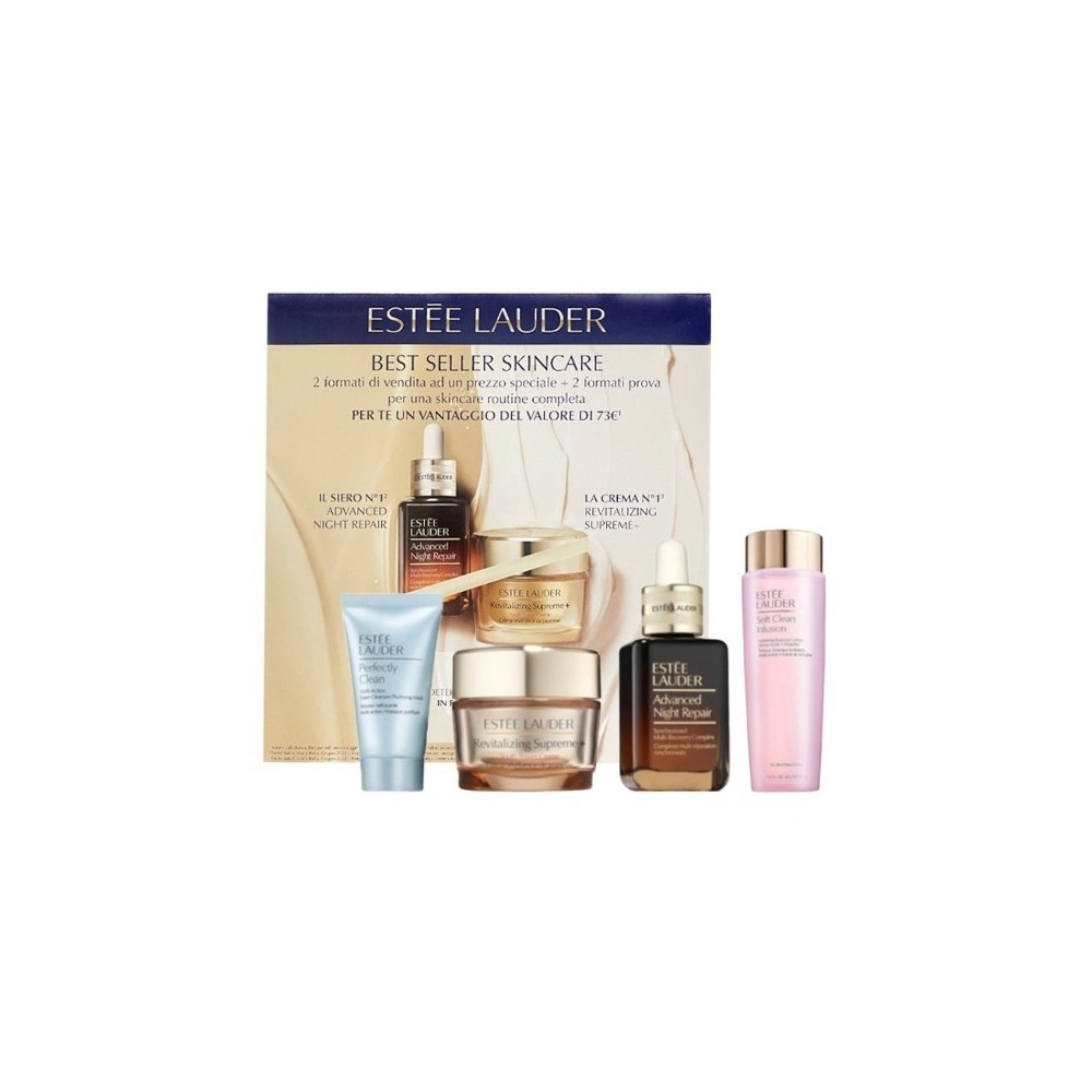 Estee Lauder Best Seller Skincare Cofanetto Viso 