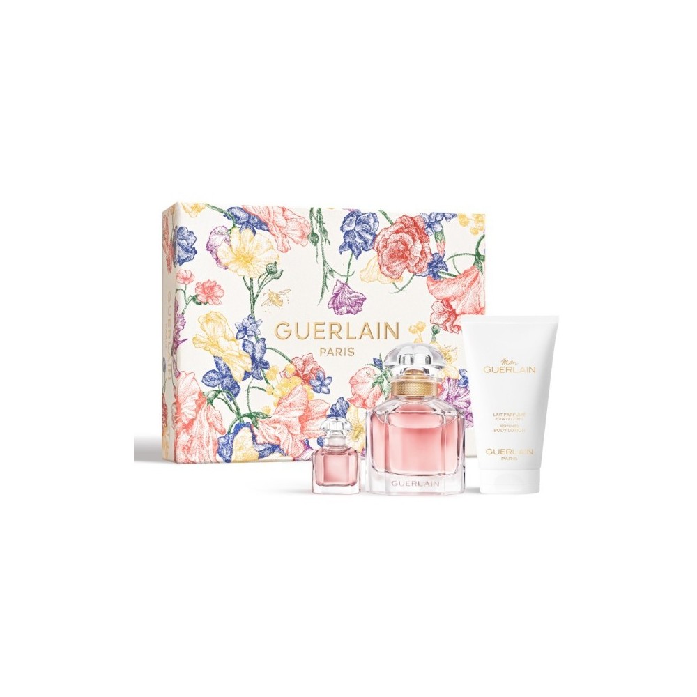 Guerlain Mon Guerlain Eau De Parfum 50 ml Cofanetto 