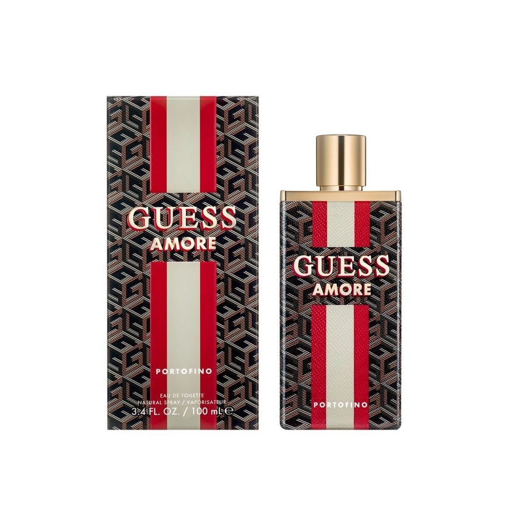 Guess Amore Portofino Eau De Toilette 100 ml 