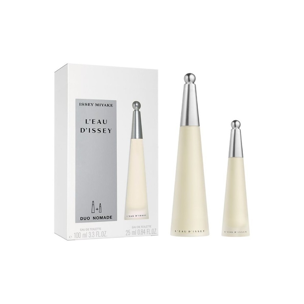 Issey Miyake L'Eau D'Issey Eau de Toilette 100 ml + 25 ml Cofanetto 