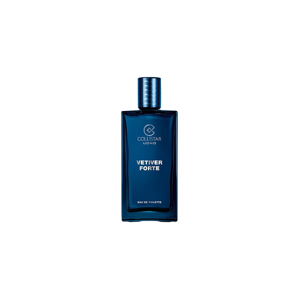 Collistar Linea Uomo Vetiver Forte Eau De Toilette 100ML 