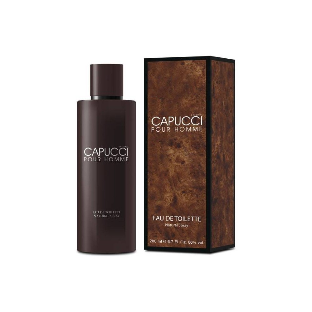 Capucci Pour Homme Eau De Toilette 200 ml 