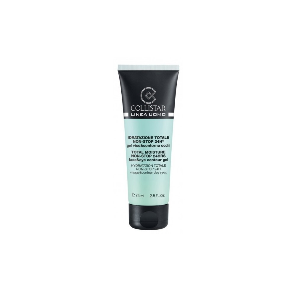Collistar Linea Uomo Idratazione Totale Non-Stop 24H 75ML 