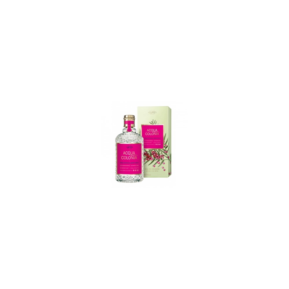 4711 Acqua Colonia Pink Pepper & Grapefruit Eau De Cologne 50ML 