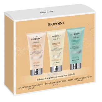 Biopoint Shower Trio Body...