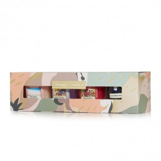 Yankee Candle 4 Candele...