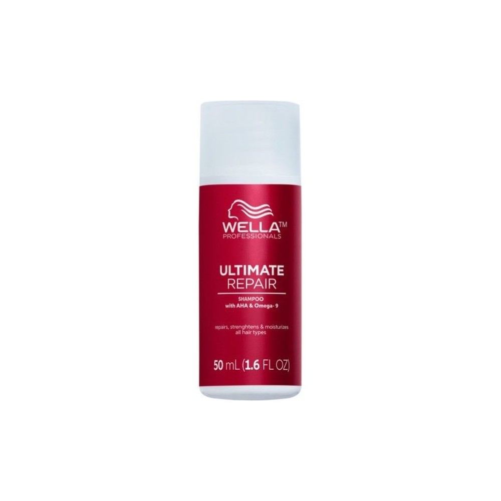Wella Ultimate Repair Shampoo Riparatore 50 ml 