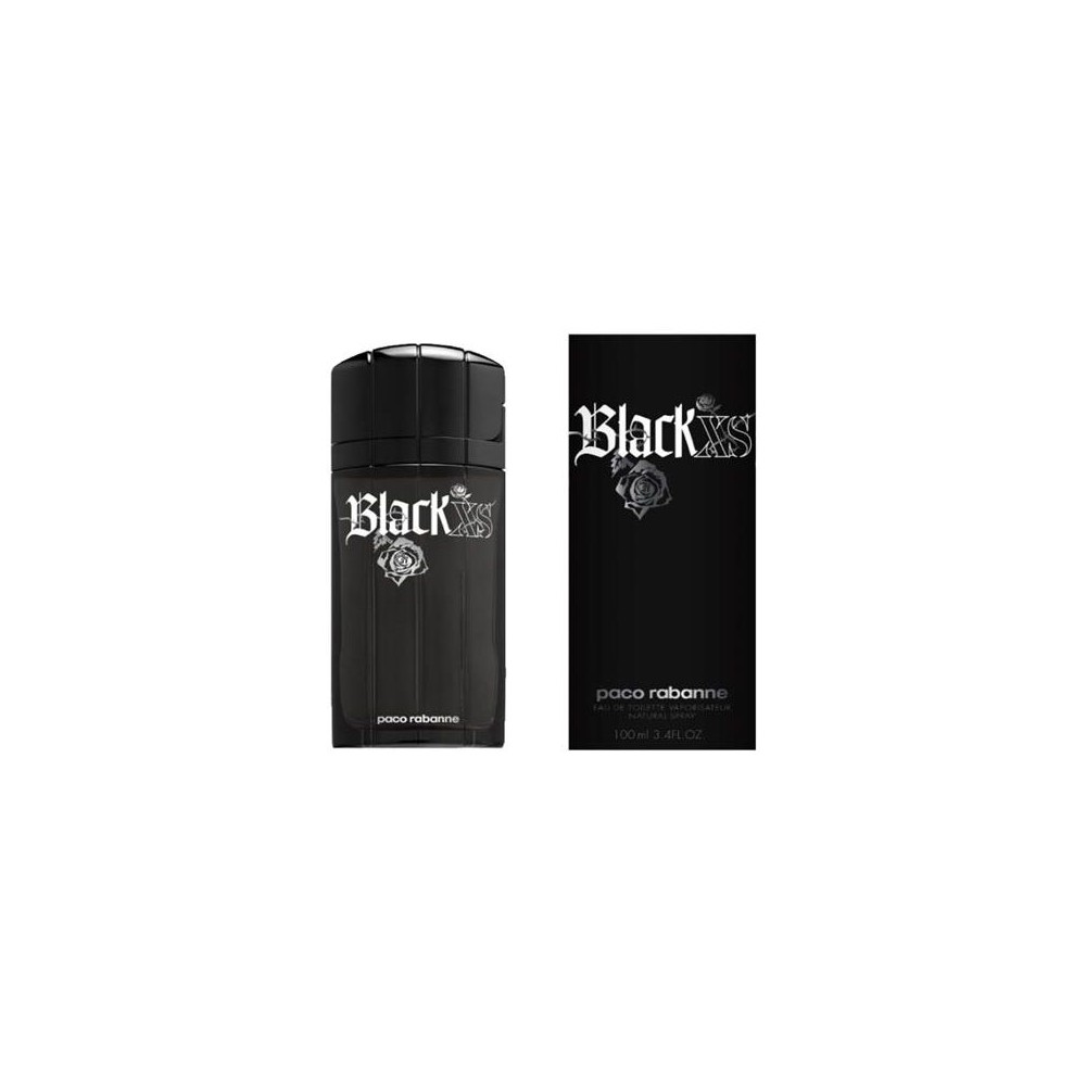 Paco Rabanne Black XS Eau De Toilette 50ML 
