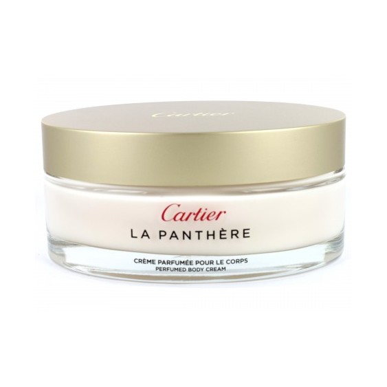 Cartier La Panthere Body Cream 200ML