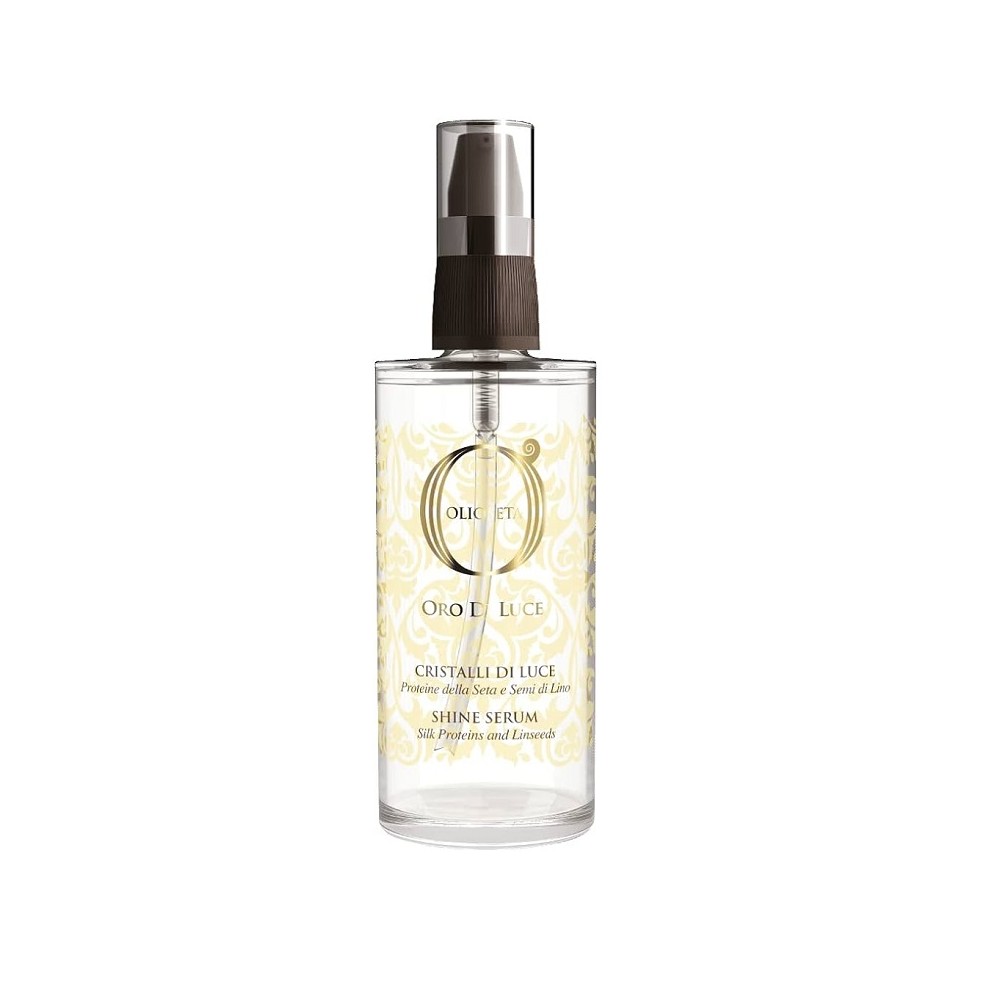 Barex Olioseta Oro di Luce Cristalli di Luce 75ML 