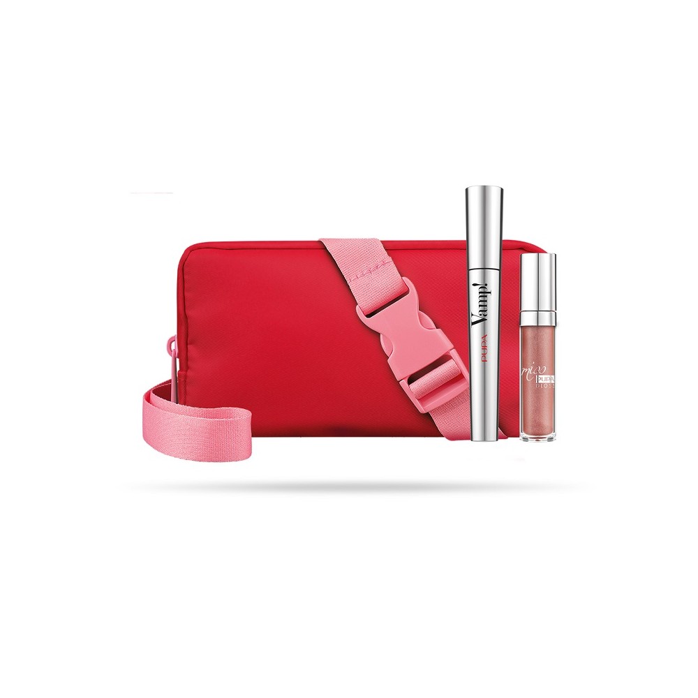 Pupa Kit Vamp! Mascara & Miss Pupa Gloss 