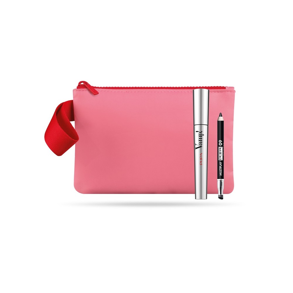 Pupa Kit Vamp! Mascara & Mini Multiplay 