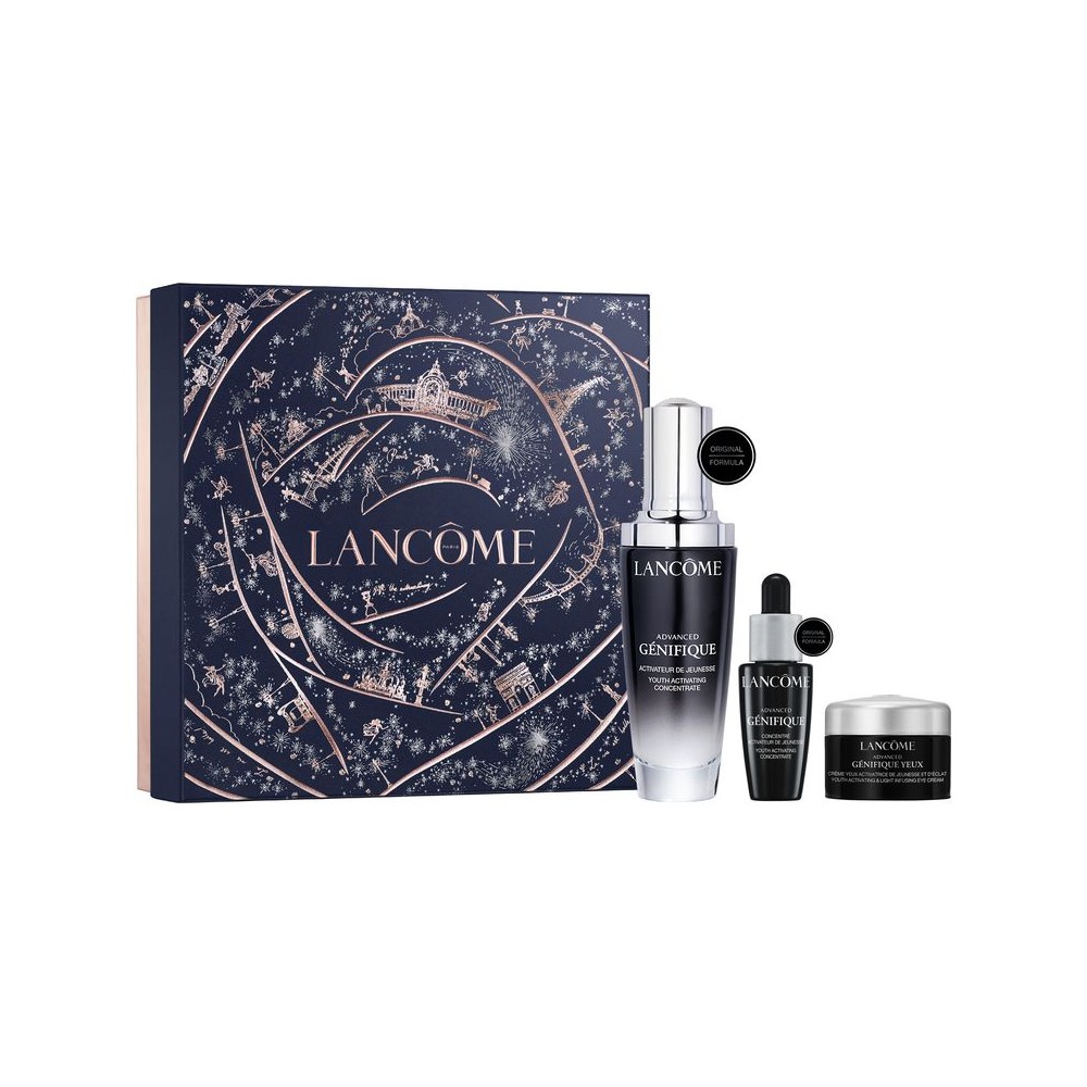 Lancome Advanced Génifique Serum 50 ml Cofanetto Viso Anti-Age 