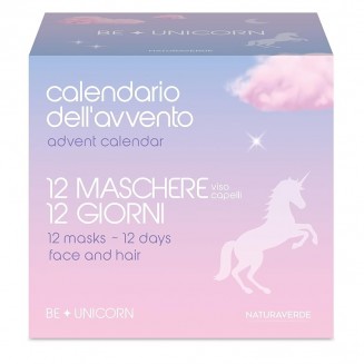 Naturaverde Be A Unicorn Calendario Dell'Avvento 2024 12 Giorni