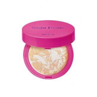 Pupa Night Heroes...