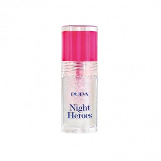 Pupa Night Heroes...