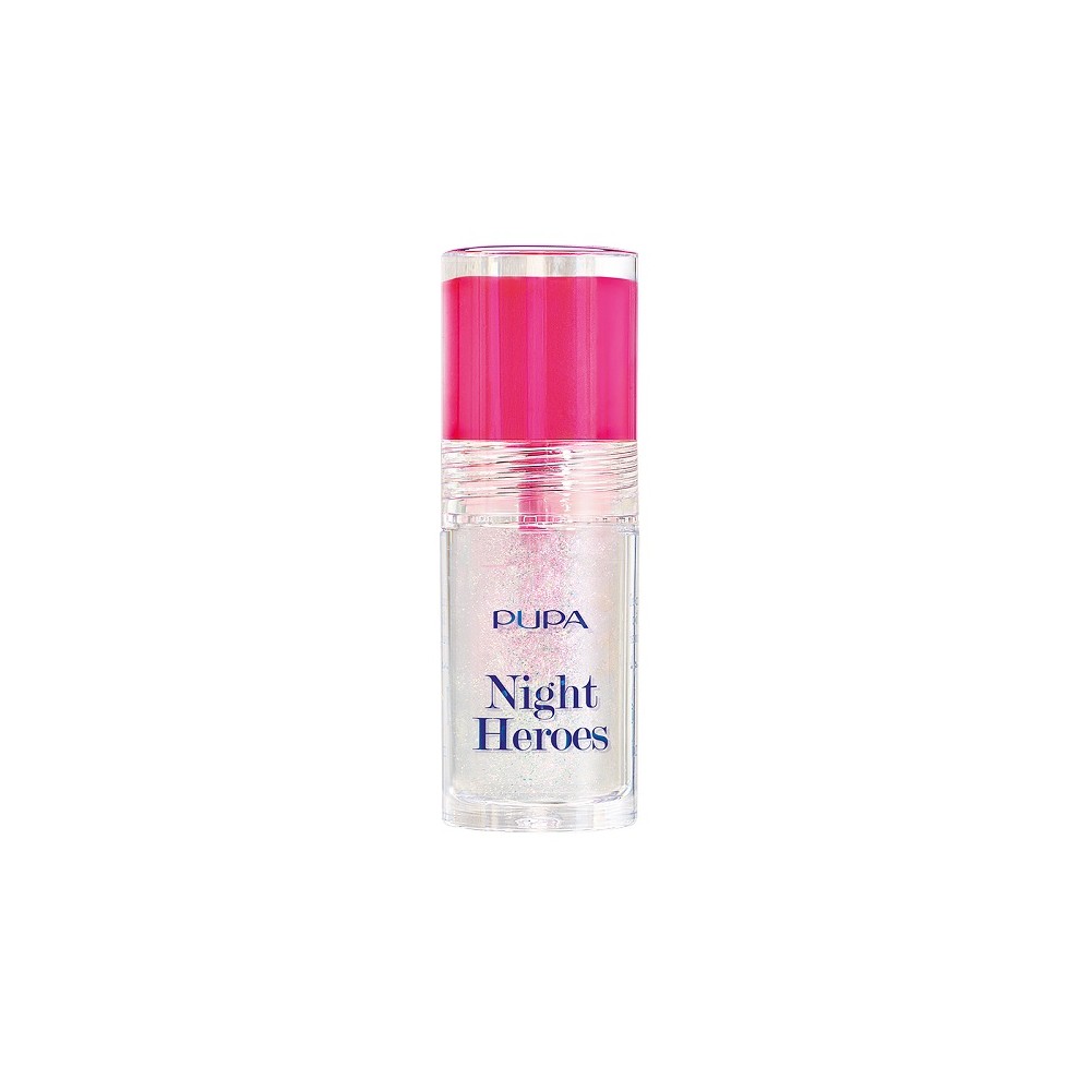 Pupa Night Heroes Olio-Balsamo Labbra Perlato - 001 Wonder Elixir 