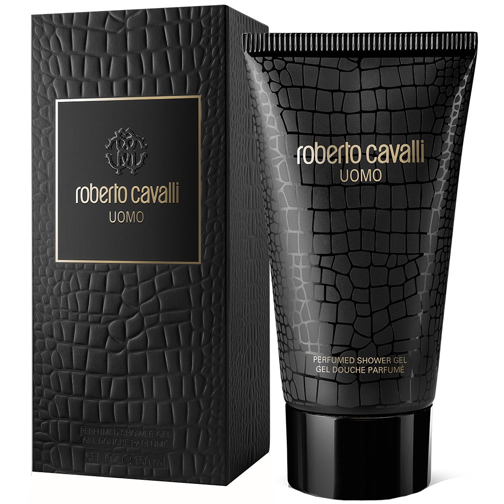 Roberto Cavalli Uomo Shower Gel 150ML 
