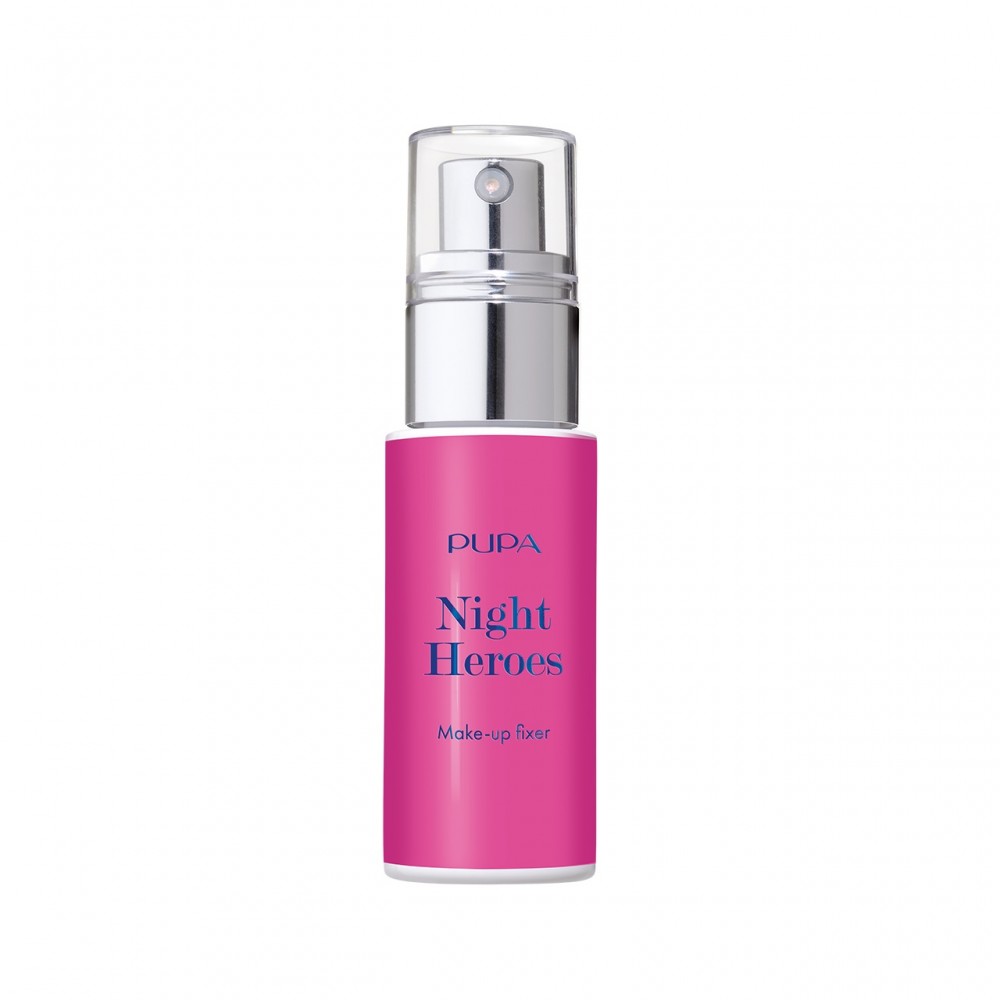 Pupa Night Heroes Spray Fissatore Make-Up 30 ml 