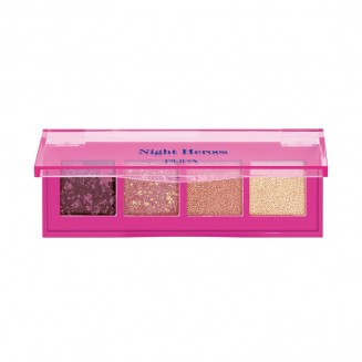 Pupa Night Heroes Palette...