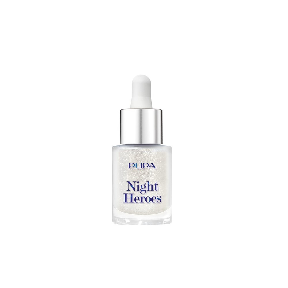 Pupa Night Heroes Gocce Illuminanti - 001 Sparkling Potion 