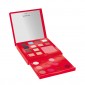Pupa Pupart M Palette Makeup - 002 Red