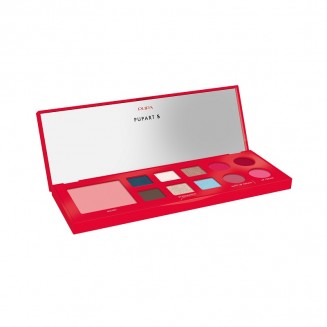 Pupa Pupart S Palette...