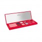Pupa Pupart S Palette Makeup - 002 Red