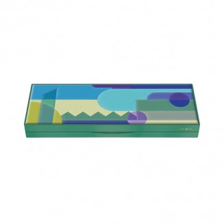 Pupa Pupart S Palette Makeup - 004 Green