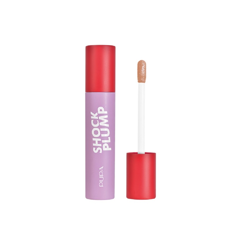Pupa Shock Plump Gloss Labbra Volumizzante Istantaneo - 003 